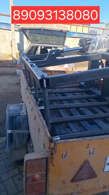 вилы на погрузчик КУН-10 ПКУ-08