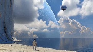 Arrival： Space Ambient Music for Deep Focus & Mind Expansion [NO AI MUSIC]