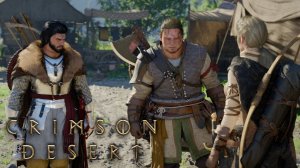 Рыбалка / Приручение пса / Ведьма - Crimson Desert #16