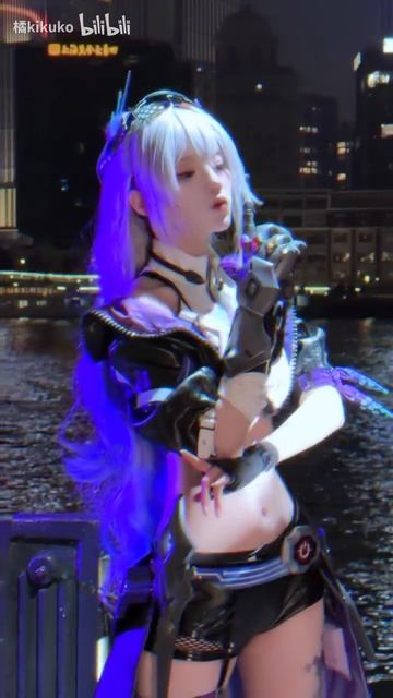 Китайские королевы косплея