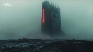 THE SILENT TRANSMISSION ⧸⧸ 1 Hour Cinematic Sci-Fi Ambience
