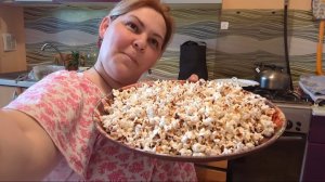 ВКУСНЯШКА ЗА ДВЕ МИНУТЫ.Одна на хозяйстве.