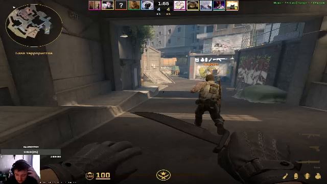 Контур струке