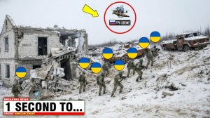 Российские дроны обнаружили украинские подразделения рядом с Константиновкой — а затем произошло ЭТО