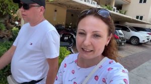 САША ЛАЙФ ВЛОГ В ТАЙЛАНДЕ/ПОШЛИ С ВИТАЛЕЙ ГУЛЯТЬ ПО ПАТТАЕ/НОЧНОЙ РЫНОК/ГДЕ МОЖНО ВКУСНО ПОЕСТЬ