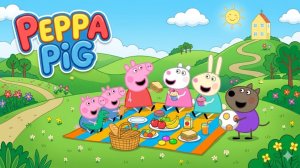 Синий трактор миллион просмотров - Свинка Пеппа лучшие моменты - Три кота без остановки