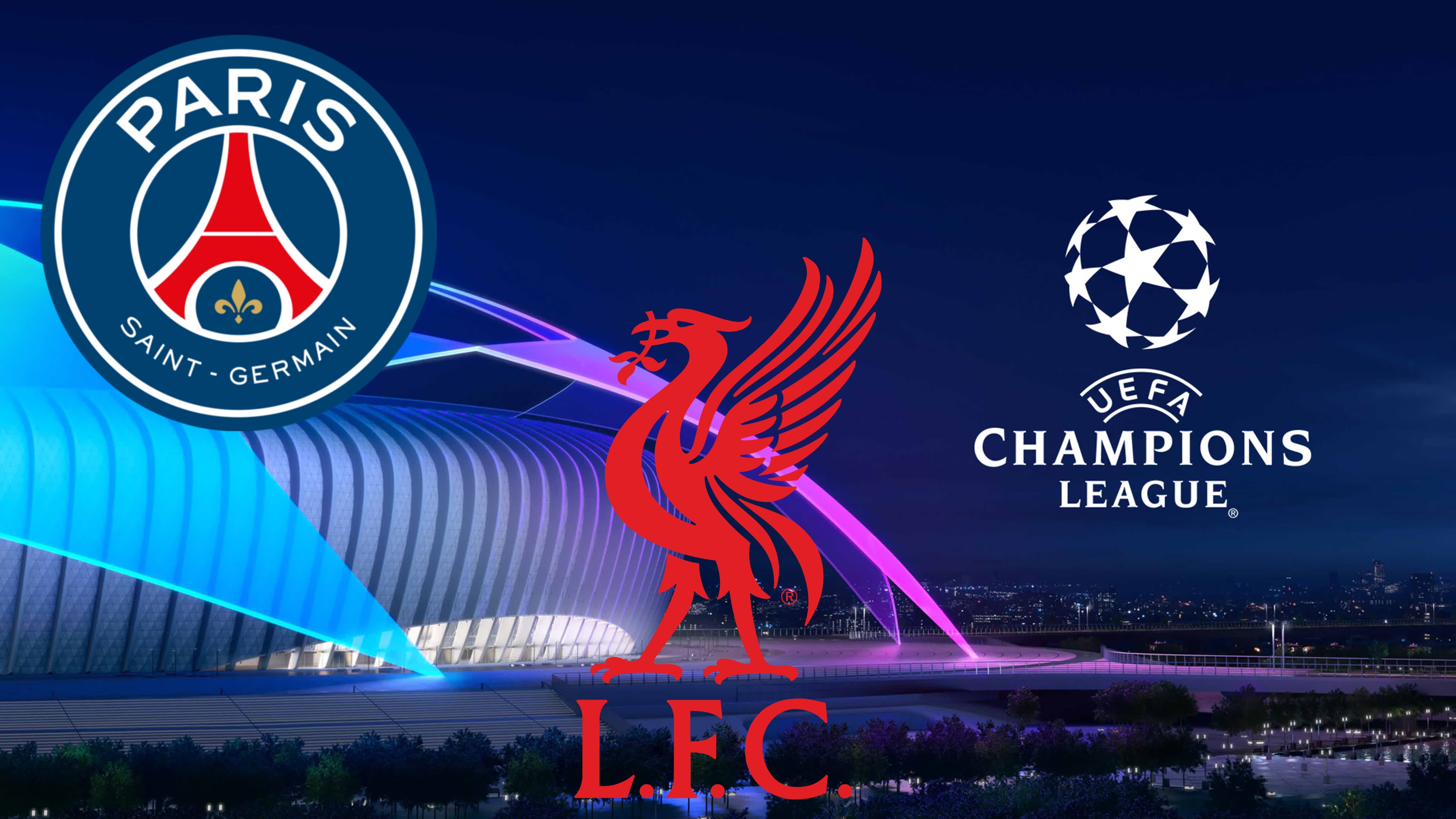 Лига Чемпионов/ПСЖ-Ливерпуль