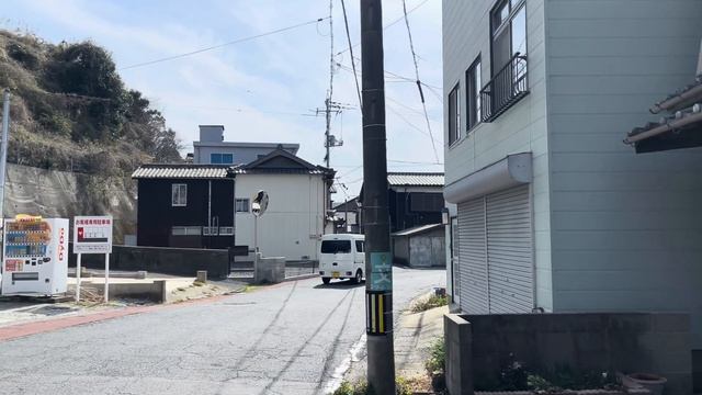 Япония. Прогулка по Муроцу и Каминосэки в префектуре Ямагути