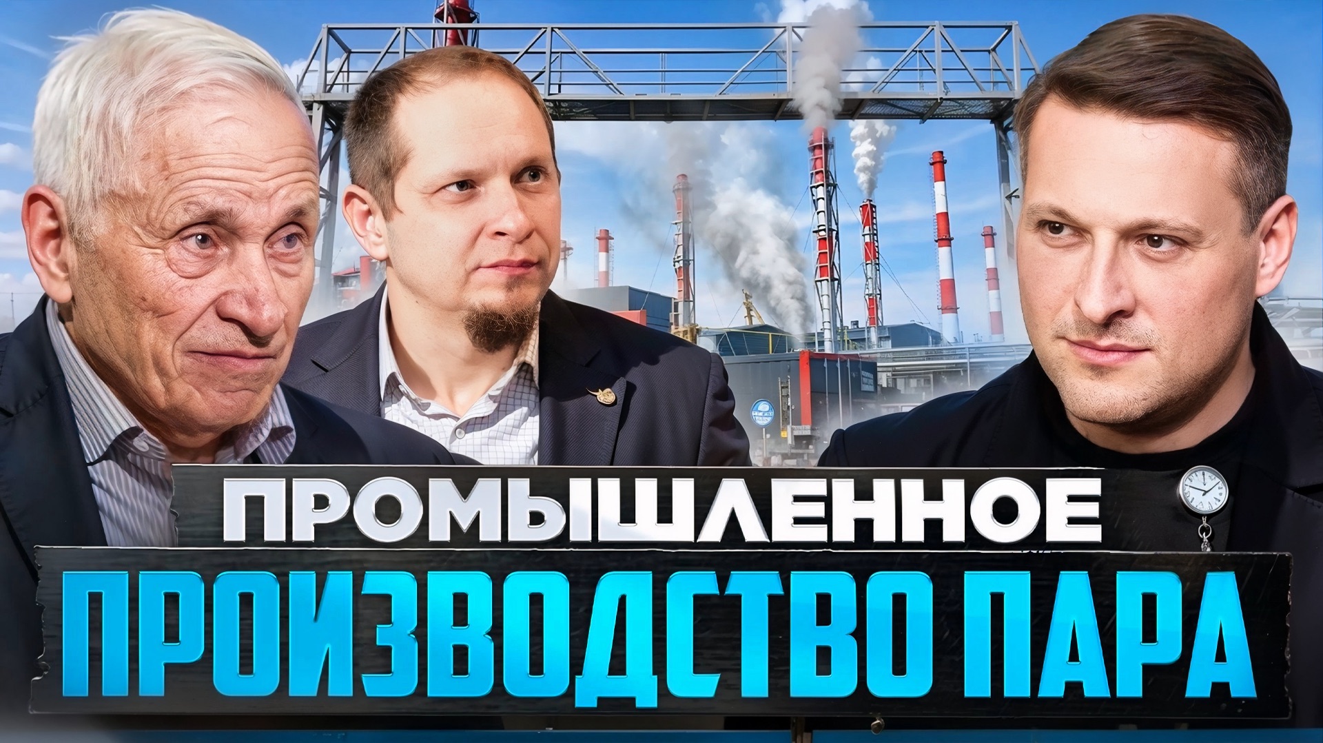 Как инженер начал бизнес в 65 лет - завод «Уран»!