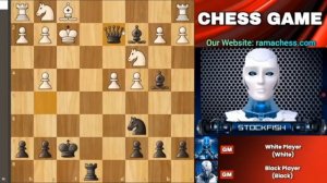 stockfishраскрываетсекретныйшахматныйгамбит,еголовушкиихитростидляповышениявашегорейтингаэлодебютнар