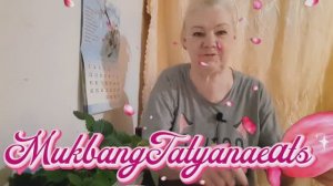 05. 04. 26  #mukbangtatyanaeats #клубникарассады 🍓🍓