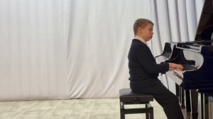 Молнар Мирон, 3класс