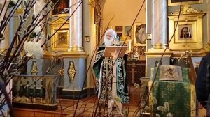 Кто Мне служит, Мне да последует.