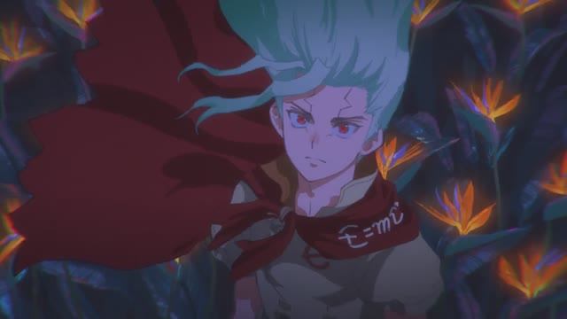 Dr. Stone Science Future Part 3: Ending