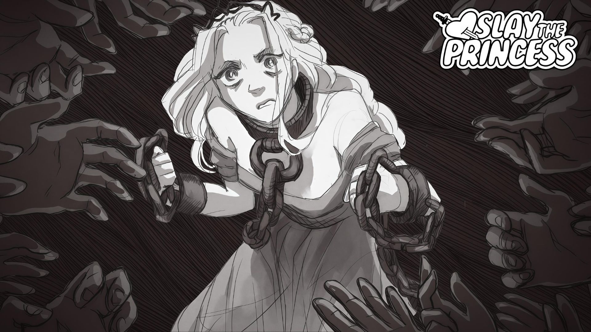 ВНЕНЗАПНЫЙ ОТВАЛ БОШКИ ➤ Slay the Princess — The Pristine Cut #12