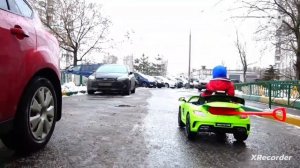 Влад крази шоу 2 сезон 12 серия (Владык поехал в мак)