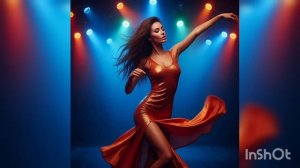 Танцуй Незнакомка. Песня. Восточный вариант. #новаяпесня #музыка #музыка2026 #music #love