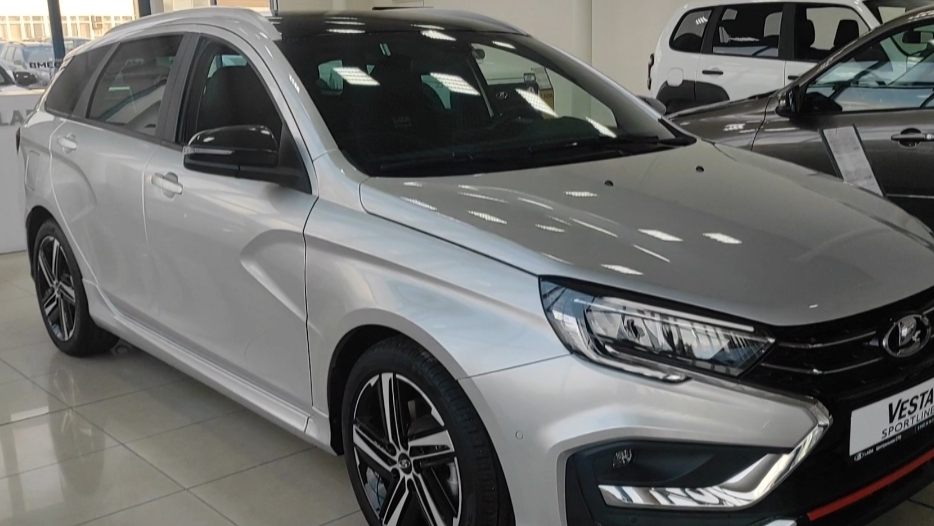 НОВАЯ ЛАДА-ВЕСТА СПОРТ ЦЕНА АПРЕЛЬ 2026 ГОД.