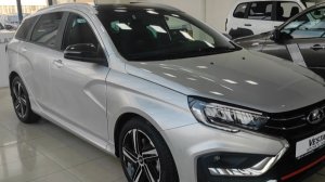 НОВАЯ ЛАДА-ВЕСТА, СПОРТ, ЦЕНА АПРЕЛЬ 2026 ГОД.