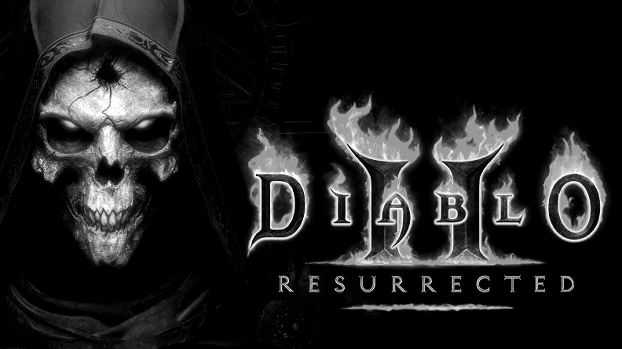 Дьявол 2: Воскресший  Diablo 2: Resurrected  часть 27