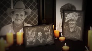 Слайд-шоу Поминальное 3. Монтаж видео на заказ. Пример