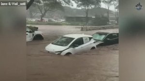 Внезапная КАТАСТРОФА! Шторм в Европе и России. Падение самолета. Радио судного дня ожило