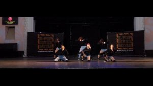 Daikiri | Mr.Lady - Stargazing (Summer Workshop 2018 l 老師示範) dance cover | Кавер-версия танца