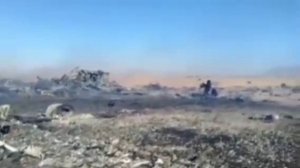 ‼️🇺🇸☠️ Кладбище сгоревшей американской авиации в Иране

▪️На кадрах то, что осталось от двух уничт