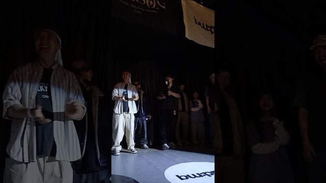 ALL STYLES BATTLE 1 ON 1 #4