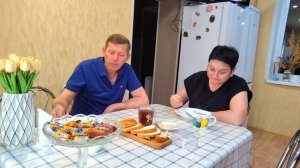 ЖИЗНЬ В СЕЛЕ:ВСЕХ С ПРАЗДНИКОМ! 🙏 УТРО С ВАМИ! (ЧАСТЬ 1)