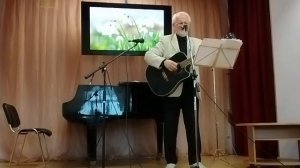 ОЛЬГА КНЯЗЕВА. ДК Костино, Королев М.О. Литературно- музыкальная гостиная. 04.04.2026.