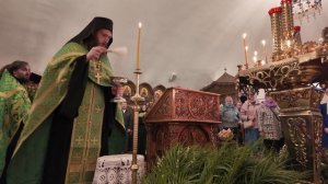 Вход Господень в Иерусалим