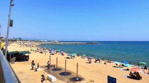 Барселона Испания 2026 Прогулка по историческому центру и набережной