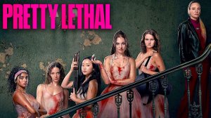 Смертельно прекрасна (2026) | Pretty Lethal | Ballerina Overdrive