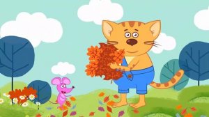 3 ЛЮБИМЫХ КАРАОКЕ ♫ КОШКА БЕСПОРОДНАЯ ♫ ПОЙ с МУЛЬТиВАРИК ТВ ♫ КАРАОКЕ ПЕСНИ ДЛЯ ДЕТЕЙ - СБОРНИК 0+