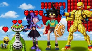 Какие Новые Существа из Poppy Playtime 5 Бессмертны?