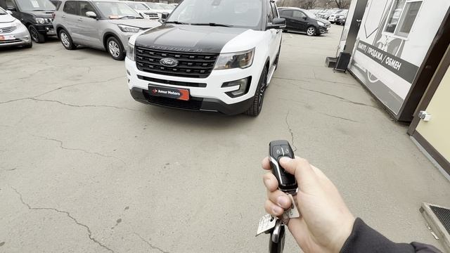 FORD EXPLORER смотреть онлайн