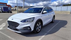 Ford Focus IV Active
