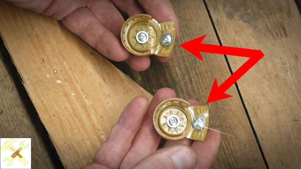 Необычная вешалка.