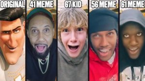 МЕТРО МЕН X 67 КИД (ВСЕ ВЕРСИИ)