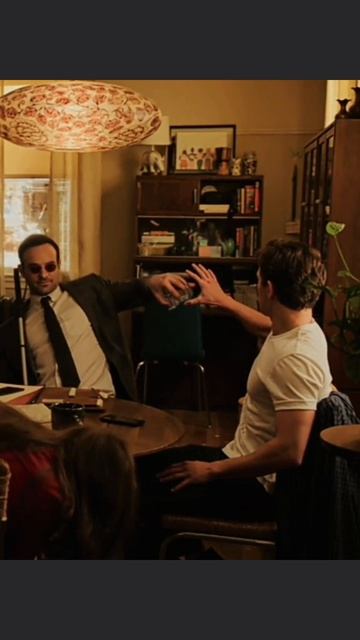 человек паук