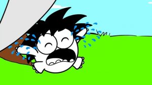 Ryan Pretend Play with Emma and Kate EK Doodles at the Park _ Kids Animation fun