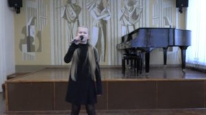 Гудиленкова Мария, 11 лет,  МБУ ДО ДМШ г.Ельня