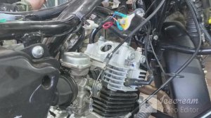 Регулировка клапанов