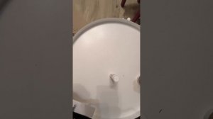 Как сделать часы Артёма из метро 2033 из бумаги картона и крышки от пятилитрушки