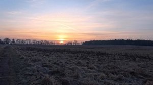 До восхода солнца и на рассвете: первые кадры, снятые на нашу «Insta360 Ace Pro 2»