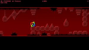 Прохожу изи демон X