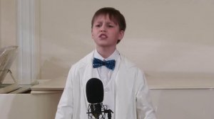 РНП Вдоль да по речке. Хлудеев Михаил