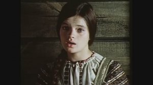 Ой проснулася, да Свет Марьюшка! Фрагменты из фильма "Туфли с золотыми пряжками". 1976 г.