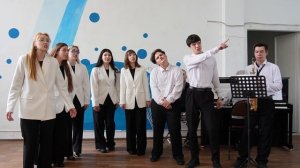 Хозяйка города-вок анс Муза